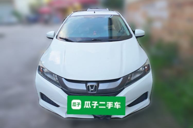 Used Honda City 2015 1.5L CVT Comfort Version Front
