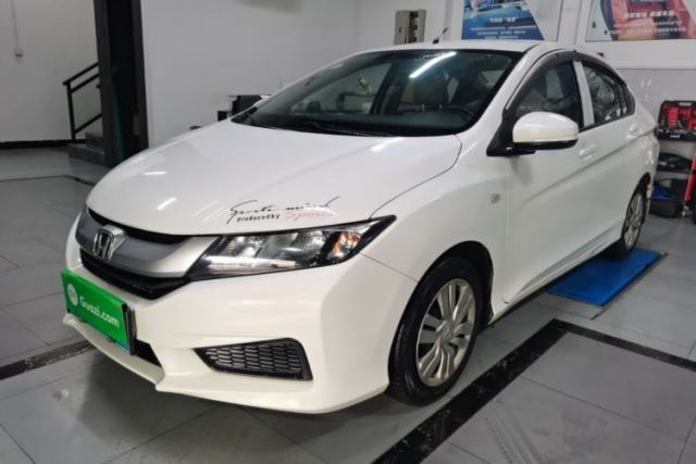 Used Honda City 2015 1.5L CVT Comfort Version