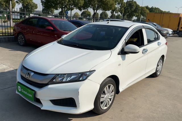 Used Honda City 2015 1.5L Manual Advance Edition