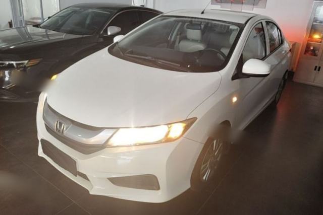 Used Honda City 2015 1.5L CVT Comfort Version