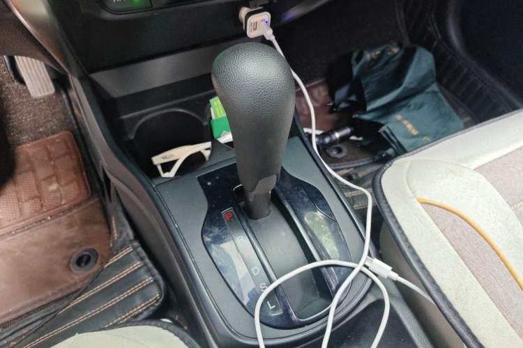 Used Honda City 2015 1.5L CVT Comfort Version Gear Lever