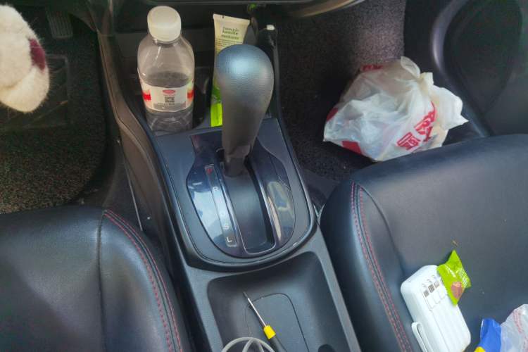 Used Honda City 2015 1.5L CVT Comfort Version Gear Lever