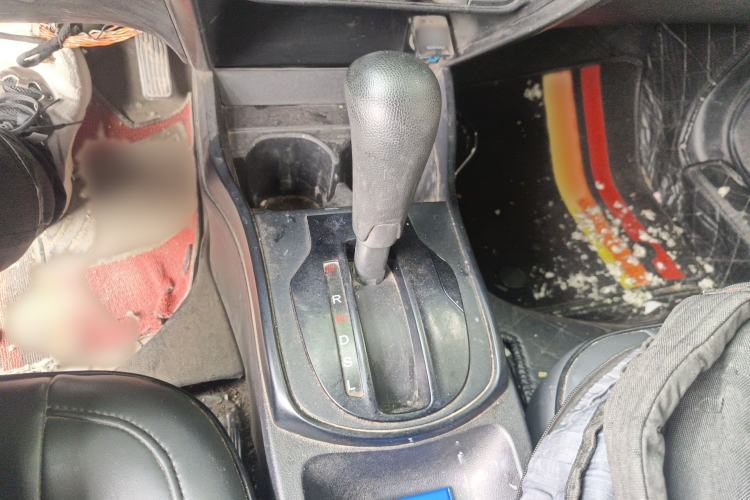 Used Honda City 2015 1.5L CVT Comfort Version Gear Lever