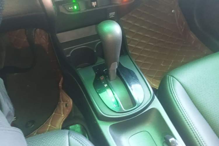 Used Honda City 2015 1.5L CVT Comfort Version Gear Lever
