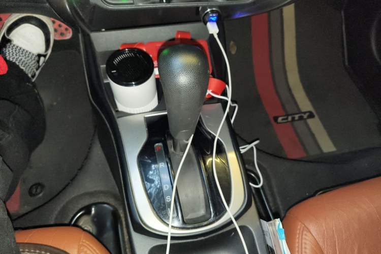 Used Honda City 2015 1.5L CVT Comfort Version Gear Lever