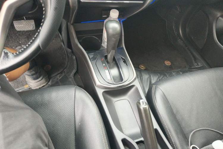Used Honda City 2015 1.5L CVT Flagship Edition Gear Lever