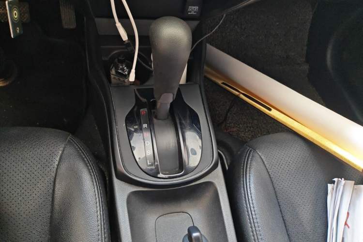 Used Honda City 2015 1.5L CVT Comfort Version Gear Lever