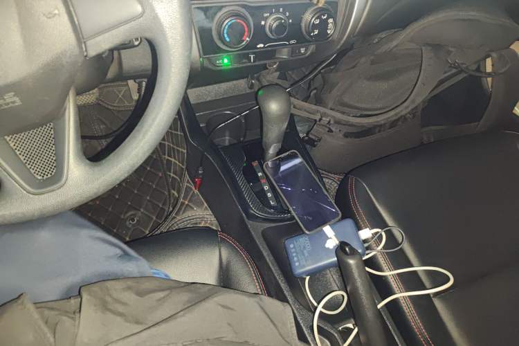 Used Honda City 2015 1.5L CVT Comfort Version Gear Lever