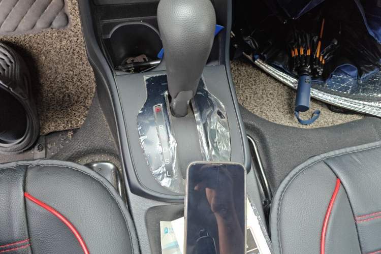 Used Honda City 2015 1.5L CVT Comfort Version Gear Lever
