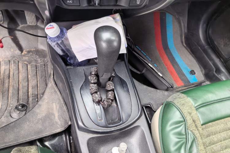 Used Honda City 2015 1.5L CVT Comfort Version Gear Lever