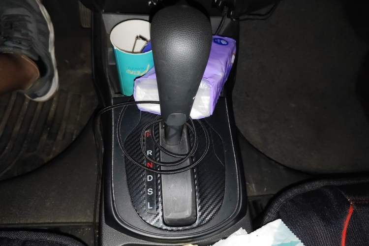 Used Honda City 2015 1.5L CVT Comfort Version Gear Lever