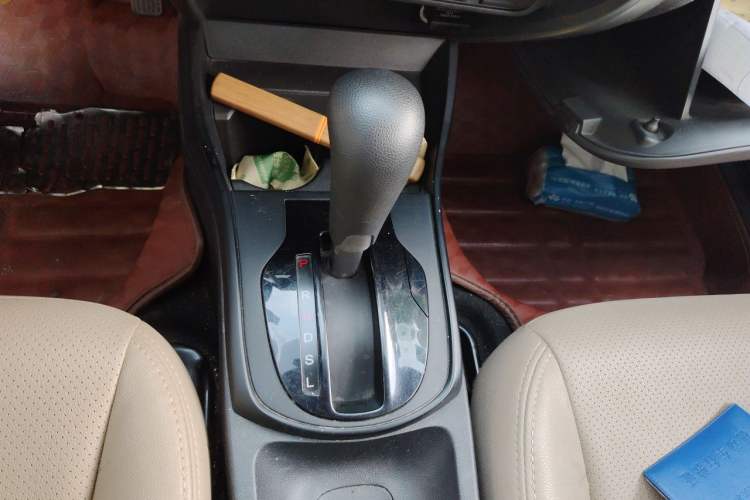 Used Honda City 2015 1.5L CVT Comfort Version Gear Lever