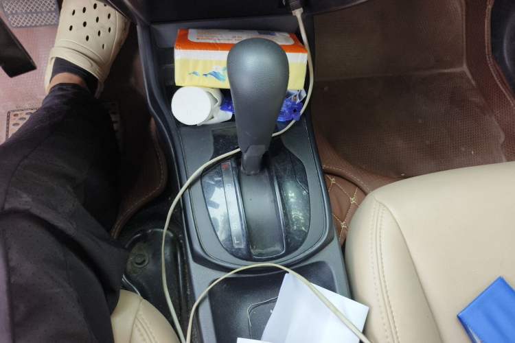 Used Honda City 2015 1.5L CVT Comfort Version Gear Lever