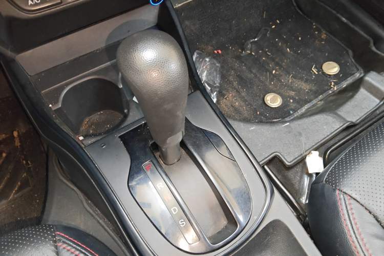 Used Honda City 2015 1.5L CVT Comfort Version Gear Lever