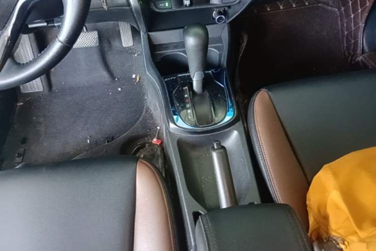 Used Honda City 2015 1.5L CVT Comfort Version Gear Lever
