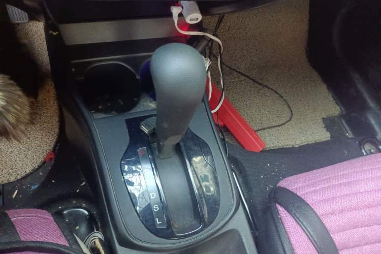 Used Honda City 2015 1.5L CVT Comfort Version Gear Lever