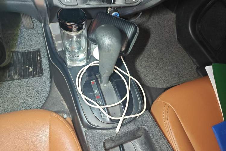 Used Honda City 2015 1.5L CVT Comfort Version Gear Lever