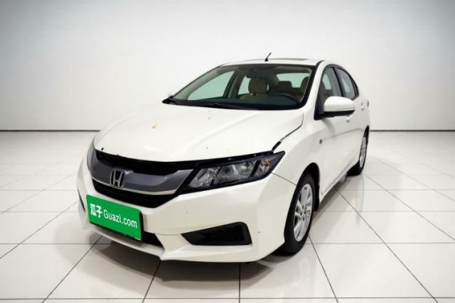 Used Honda City 2015 1.5L CVT Comfort Version