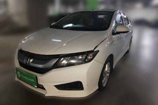 Used Honda City 2015 1.5L CVT Comfort Version