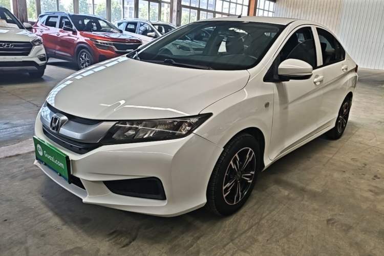 Used Honda City 2015 1.5L CVT Comfort Version Guazi used car, China used car export, Used car for sale, Used cars, Cheapest cars for sale
