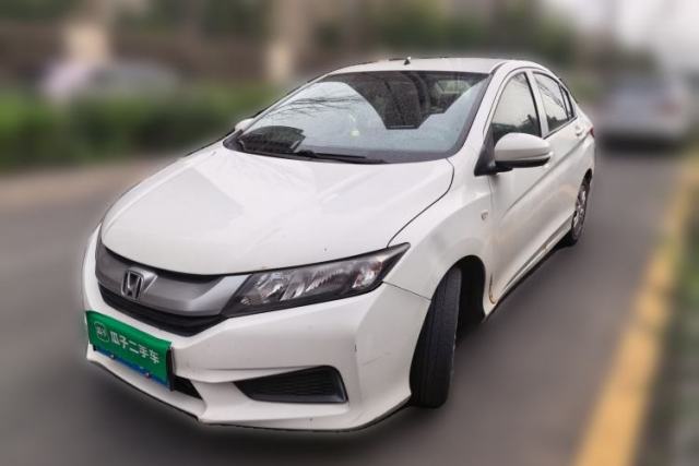 Used Honda City 2015 1.5L CVT Comfort Version