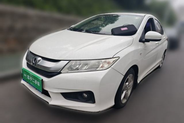 Used Honda City 2015 1.5L CVT Luxury Edition