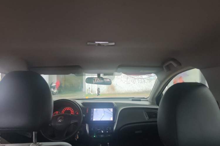 Used Honda City 2015 1.5L Manual Advance Edition Headliner