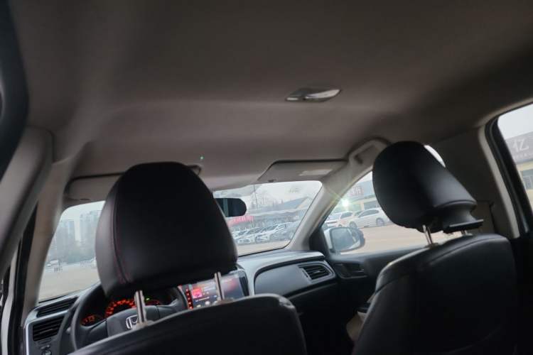 Used Honda City 2015 1.5L manual Comfort version Headliner