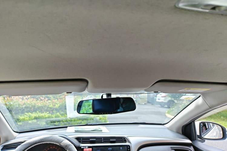 Used Honda City 2015 1.5L CVT Comfort Version Headliner
