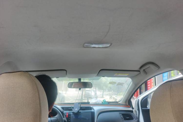 Used Honda City 2015 1.5L CVT Comfort Version Headliner