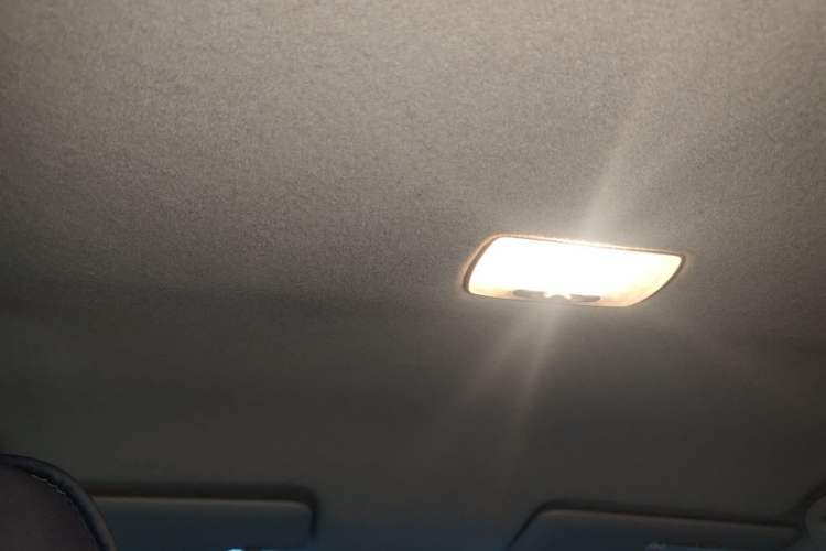 Used Honda City 2015 1.5L Manual Advance Edition Headliner