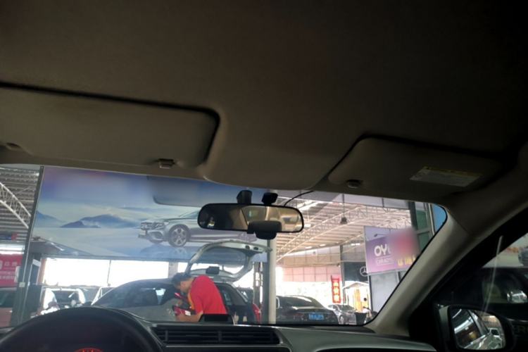 Used Honda City 2015 1.5L CVT Comfort Version Headliner