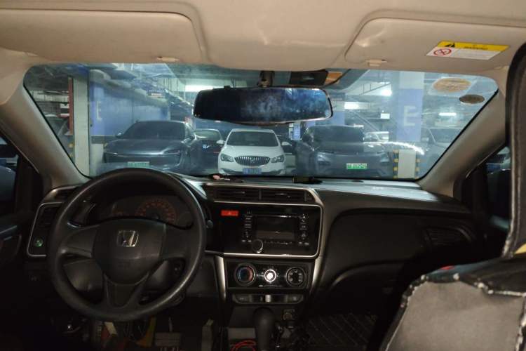 Used Honda City 2015 1.5L CVT Comfort Version Headliner