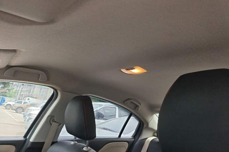 Used Honda City 2015 1.5L CVT Comfort Version Headliner