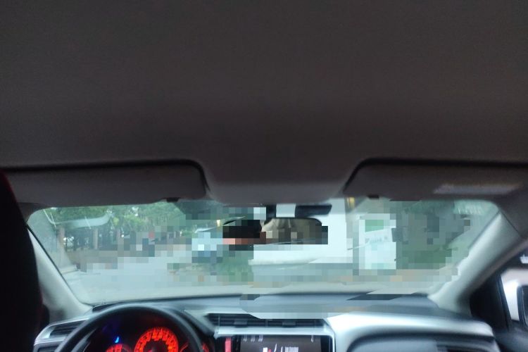 Used Honda City 2015 1.5L manual Comfort version Headliner