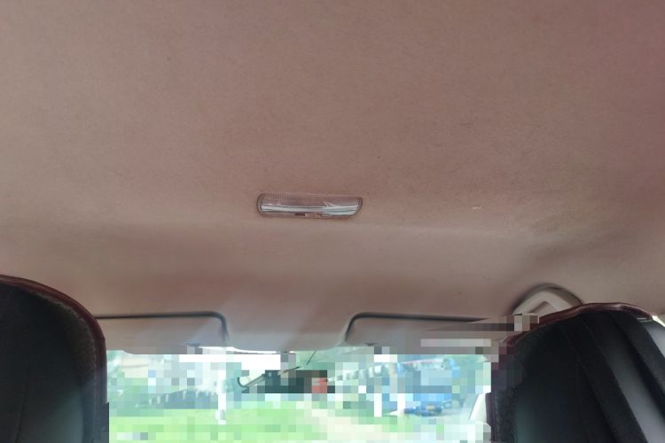 Used Honda City 2015 1.5L CVT Comfort Version Headliner