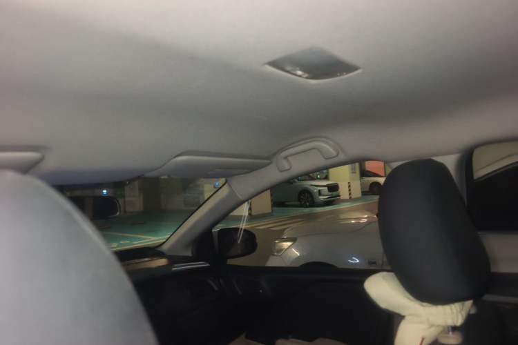 Used Honda City 2015 1.5L CVT Comfort Version Headliner