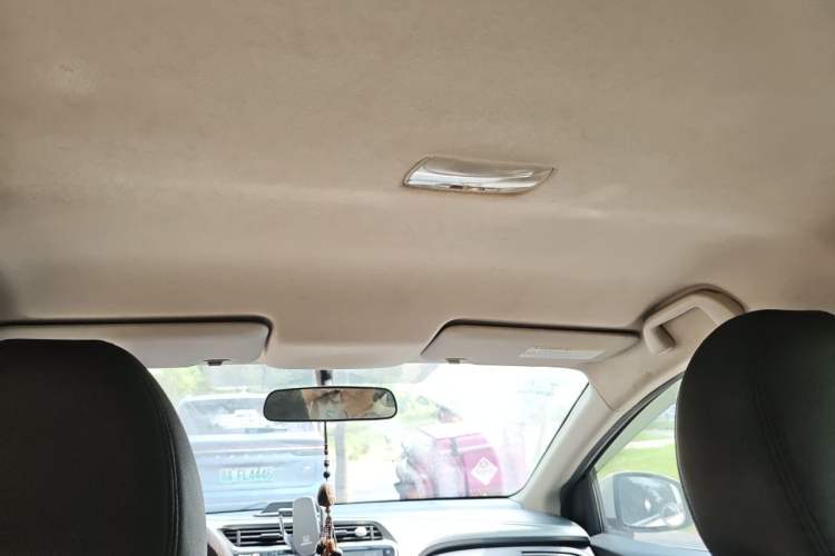 Used Honda City 2015 1.5L CVT Comfort Version Headliner