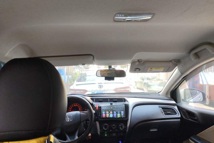 Used Honda City 2015 1.5L Manual Advance Edition Headliner