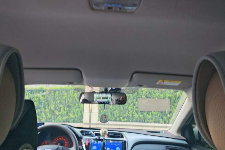 Used Honda City 2015 1.5L CVT Comfort Version Headliner