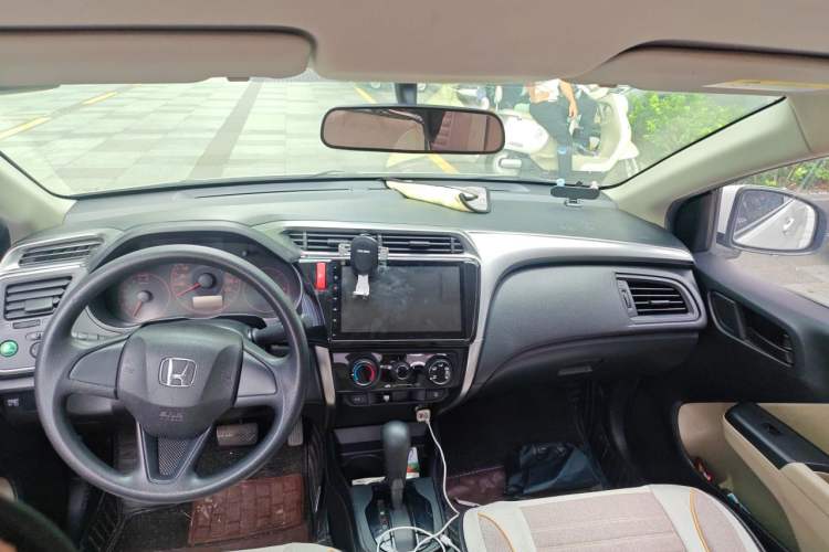 Used Honda City 2015 1.5L CVT Comfort Version Headliner