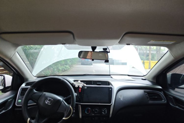 Used Honda City 2015 1.5L CVT Comfort Version Headliner