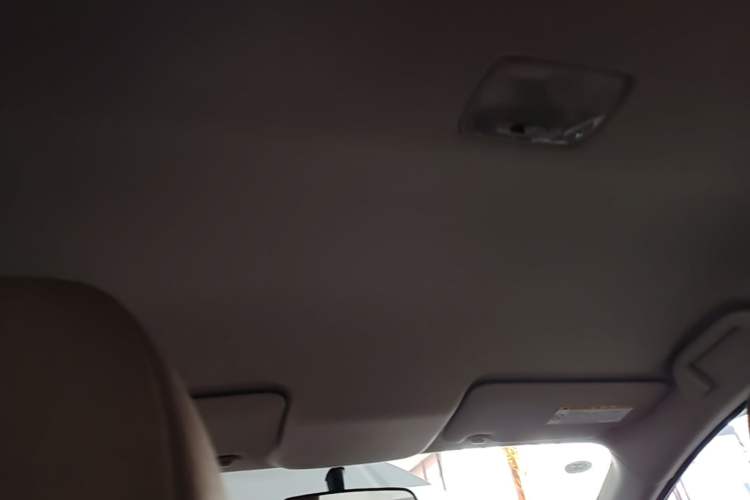 Used Honda City 2015 1.5L CVT Comfort Version Headliner