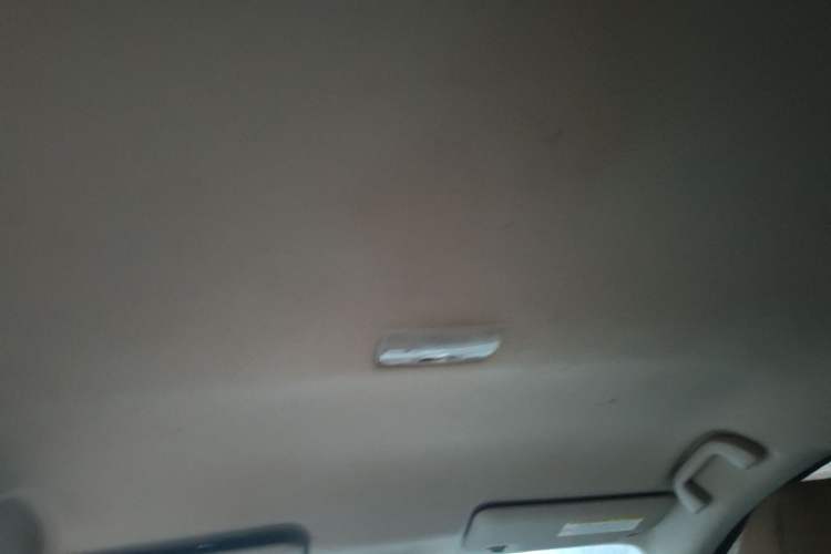 Used Honda City 2015 1.5L CVT Comfort Version Headliner