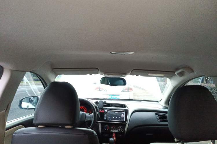 Used Honda City 2015 1.5L CVT Comfort Version Headliner