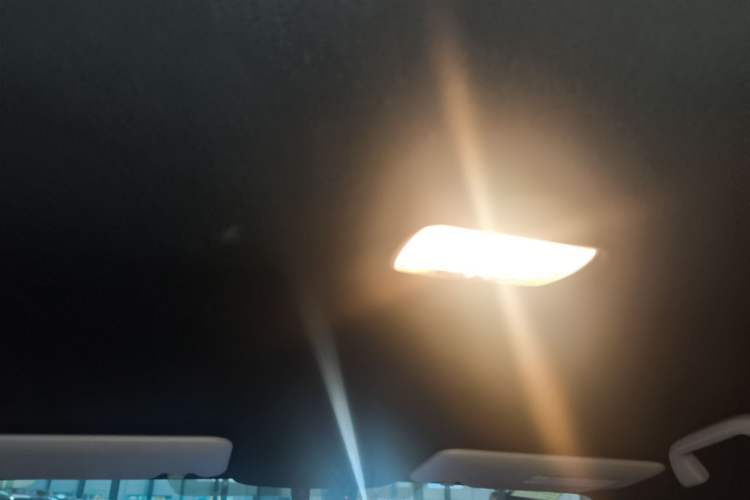 Used Honda City 2015 1.5L CVT Comfort Version Headliner