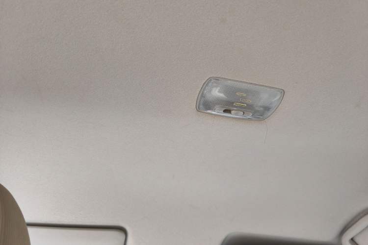 Used Honda City 2015 1.5L CVT Comfort Version Headliner