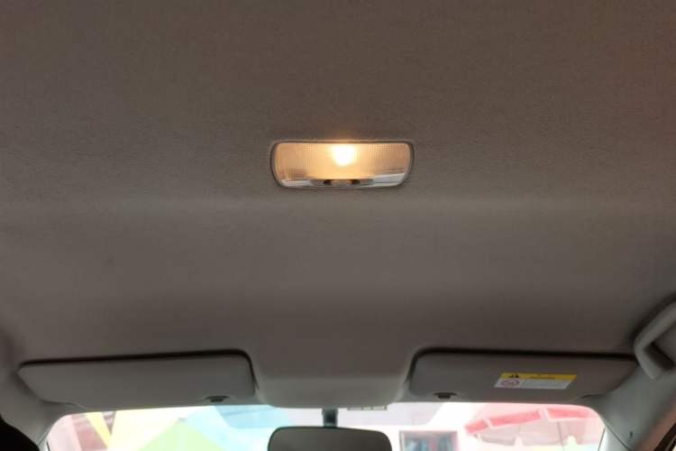 Used Honda City 2015 1.5L CVT Comfort Version Headliner