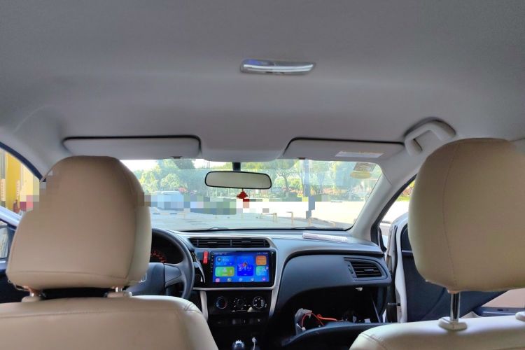 Used Honda City 2015 1.5L manual Comfort version Headliner