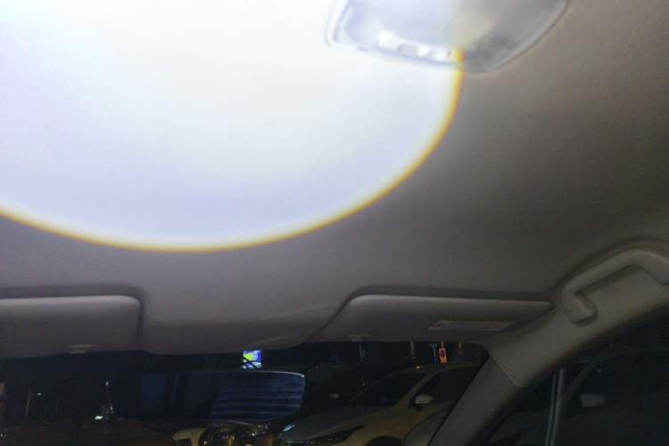 Used Honda City 2015 1.5L CVT Comfort Version Headliner